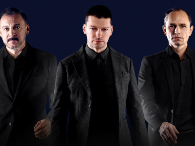 Билеты на Культурное вторжение (Дом музыки) / Театр | Афиша | ИнфоТаймс