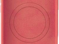 Клип-кейс uBear Touch Mag для Apple iPhone 17 Pro Max Коралловый