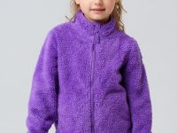 Куртка трикотажная для девочек