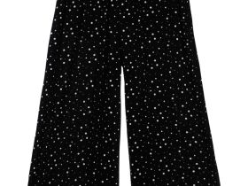 Брюки текстильные для девочки