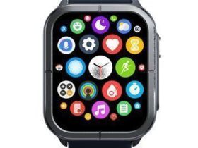 Умные часы Xiaomi Mibro Watch C3 Dual-straps (XPAW014) (темно-синий)