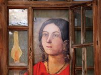 Мемориальный отдел им. Е. В. Честнякова в деревне Шаблово