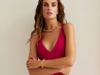 Купальник Mare, розовый