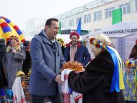 Центр культуры и досуга «Магистраль» района Лимбяяха