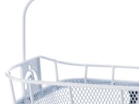 Передняя корзина Topeak TB2001 (черный)