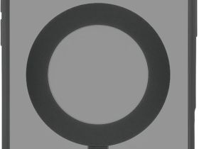 Клип-кейс uBear Clip 360 Mag Case для Apple iPhone 16 Pro Max Black