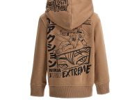 Толстовка на молнии для мальчика