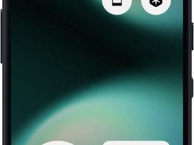 Nothing Phone 3a Lite 8/256Gb (Black)