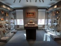 Музей лаковой миниатюры п. Палех