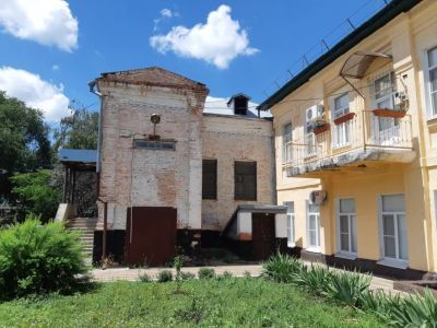 Ансамбль городской усадьбы купца Ф.Т. Мареева
