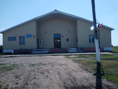 Сельский дом культуры с. Приморское