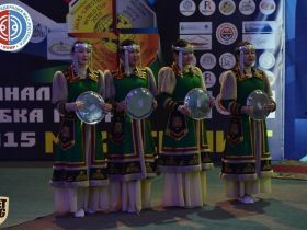 Финал Кубка мира по мас-рестлингу - 2015. Итоги первого дня соревнований.