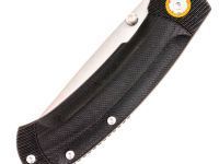 Складной нож QSP Copperhead, сталь Sandvik 14C28N, рукоять G10