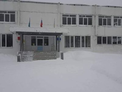 Клуб «Горняк» с. Шебунино