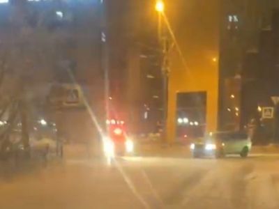 В Якутске оцепили территорию ТРК «Туймаада» из-за анонимного звонка о минировании