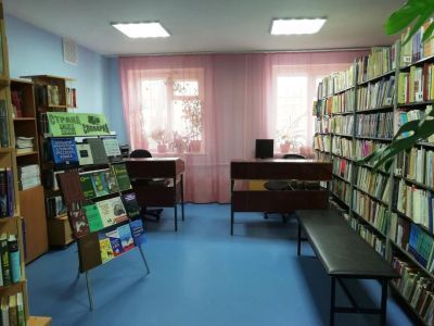 Борисоглебская городская библиотека № 4