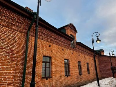 Галерея «Каретный сарай»