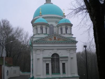 Церковь Иоанна Предтечи