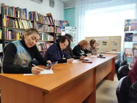 Более 4400 человек написали диктант на якутском языке
