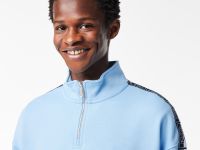 Мужская толстовка Lacoste из хлопка