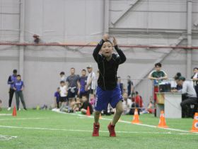 Рекордное количество участников собрали Игры Бэргэна по национальному многоборью