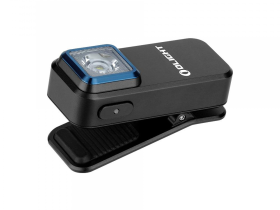 Фонарь Olight Oclip, Li-ion 280 mAh, 8 режимов, черный