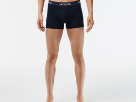 Мужское нижнее бельё Lacoste (3 шт.)