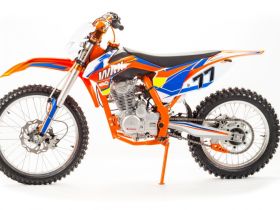 Мотоцикл кроссовый эндуро MOTOLAND 250 WRX250 KT