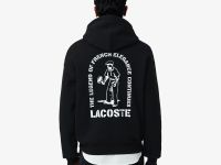 Мужская хлопковая толстовка Lacoste