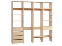 Модуль для гардероба Хелен 4.1-240x240 Береза