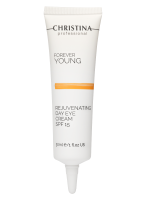 Forever Young Rejuvenating Day Eye Cream SPF15 - Омолаживающий дневной крем для кожи вокруг глаз SPF 15, 30 мл