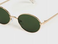 Женские солнцезащитные очки, Золотой