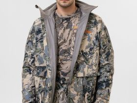 Костюм Remington Wildforce Figure — с мембраной, для охоты