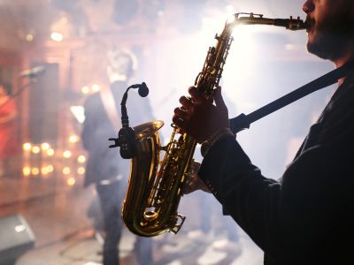 Jam Session. Вечер джазовых импровизаций