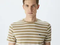 Мужская Футболка Lacoste Slim Fit