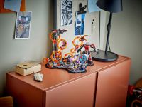 Super Heroes 76323 Конструктор Мстители: Финальная битва