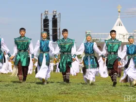 Фото: открытие Ысыаха Туймаады-2025