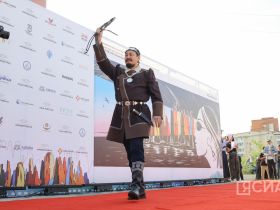 В Якутске стартовал VIII Якутский международный кинофестиваль