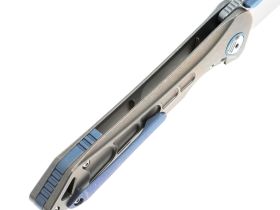 Складной нож Bestech Supersonic BT1908C, сталь S35VN, рукоять титан