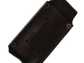 Нож Узбекский складной, сталь N690, рукоять G10 фиолетовый
