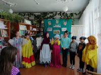 Новологиновская сельская библиотека