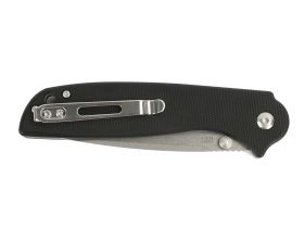 Складной нож Ganzo G6803-BK, сталь 8CR14, рукоять G10, черный