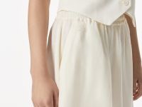 Женская длинная юбка Lacoste Regular Fit