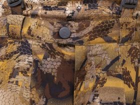 Зимний костюм для охоты Remington 3 в 1 Blizzard Yellow Waterfowl