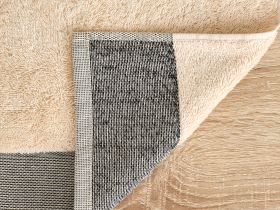 Полотенце махровое Джорджо/Giorgio, бежевое