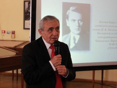 Делегация Армении прибыла в Якутск для участия в юбилейных мероприятиях Гранта Григоряна