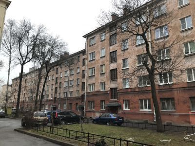 Жилой корпус