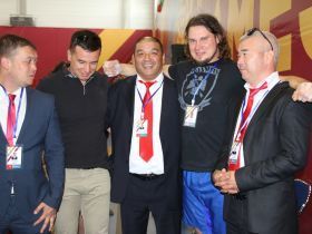 Чужого горя не бывает