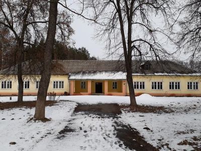 Оболешевская библиотека