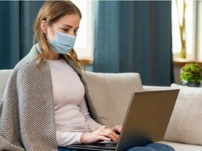 Минтруд рекомендовал перевести на удаленку максимальное число сотрудников